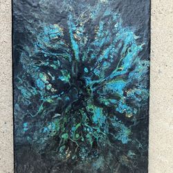 Handmade Acrylic Paintings