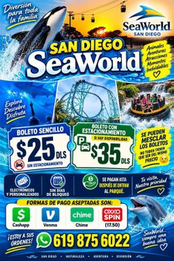 Sd SeaWorld Tickets