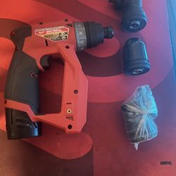 Milwaukee Drill Driver with charger
