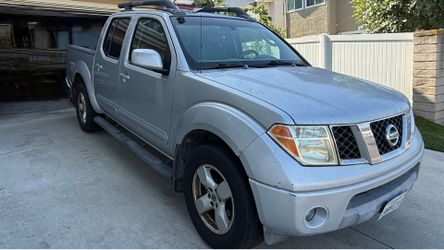 2005 Nissan Frontier