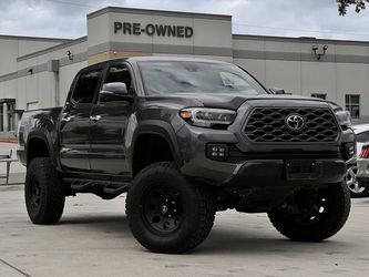 2021 Toyota Tacoma