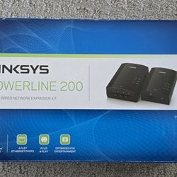 Linksys Powerline 200