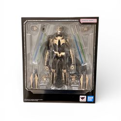 S.H.Figuarts STAR WARS: Revenge Of The Sith - General Grievous
