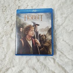  The Hobbit And Unexpected Journey In Blu-ray