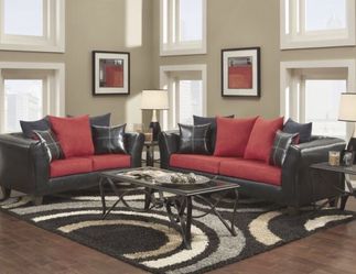 Brand New Promotion Couch & Loveseat! Same day deals on sectional specials!