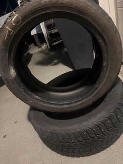 Used Car Tires – Set of 2