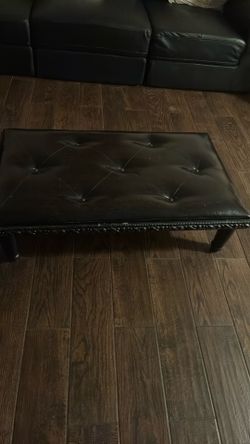Living room table