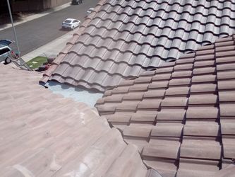 Tiles/Shingles/Roofing/Inspections.