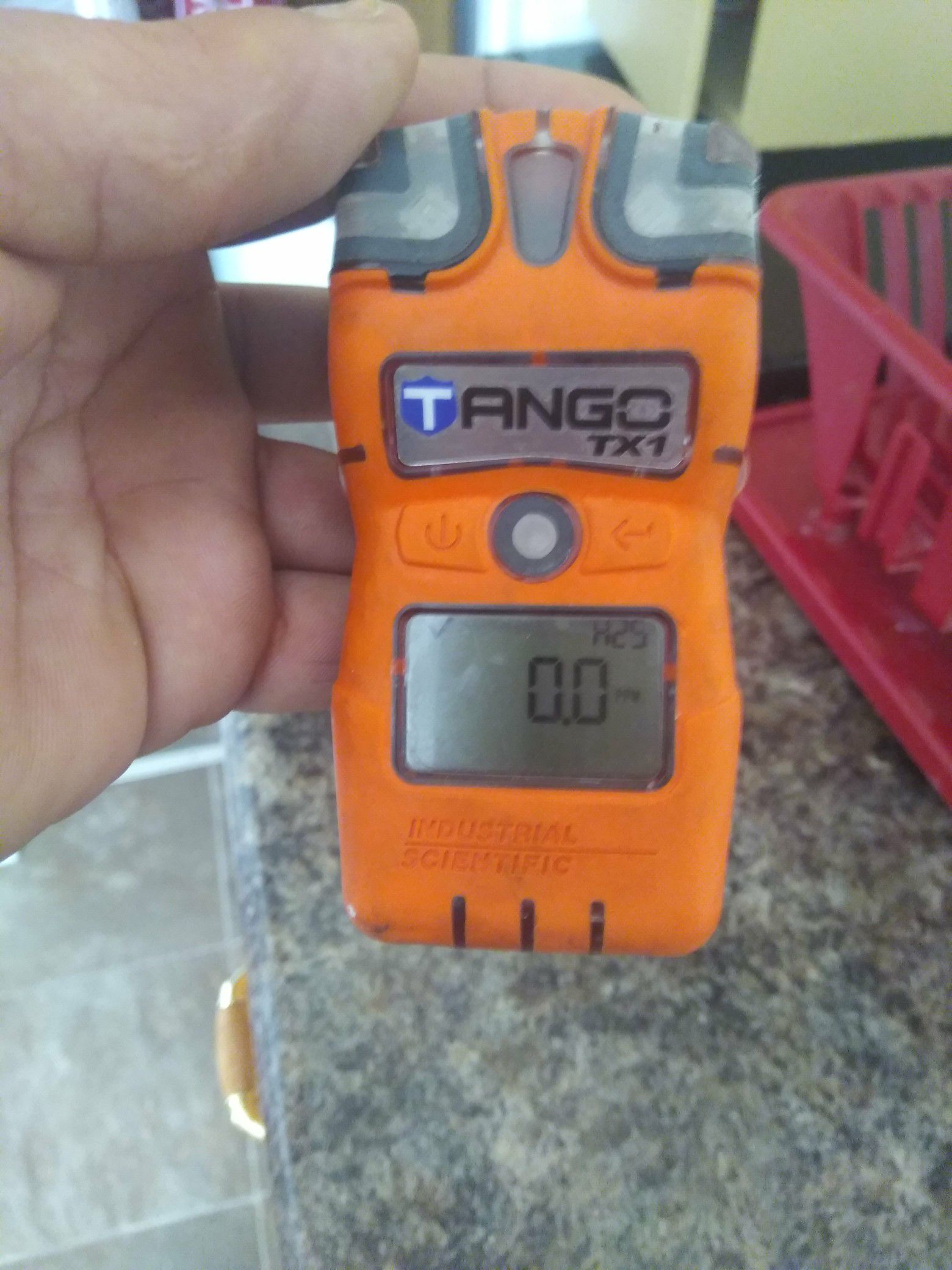 Tango Tx 1 Gas Detector Industrial