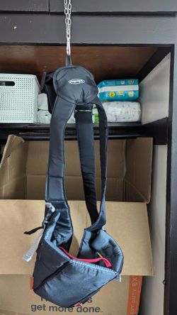 CONVERTIBLE Baby CARRIER