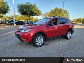 2015 Toyota RAV4