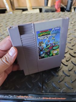 Tmnt 3 the Manhatten project