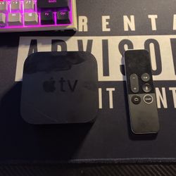 Apple TV 4K 