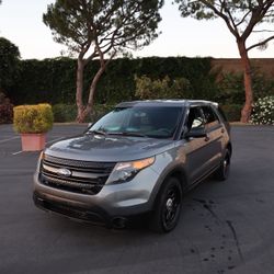 2014 Ford Explorer