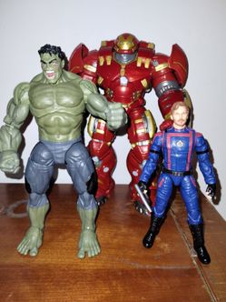 $60 bundle Marvel legends