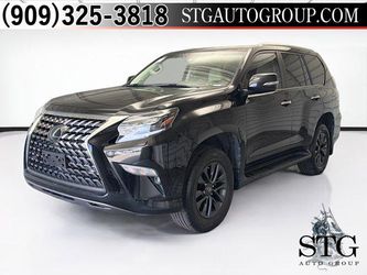 2021 Lexus GX 460