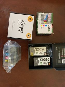 HP 950/951 printer ink . Brand new.
