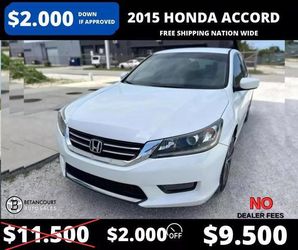 2015 Honda Accord