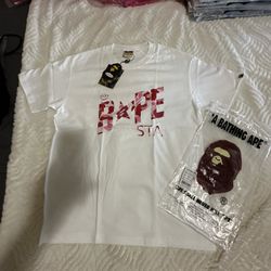 Bape Tee