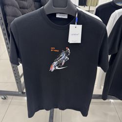 OFF WHITE X NIKE T SHIRT