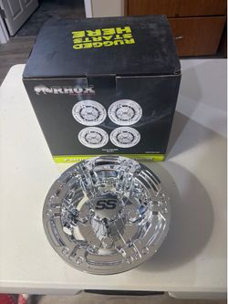 8 inch golf cart hub caps