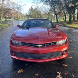 2015 Chevrolet Camaro