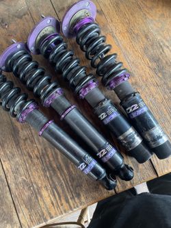 BC Racing Coilovers