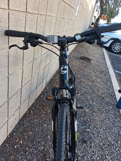 Cannondale bike