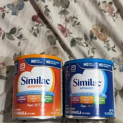 infant formula
