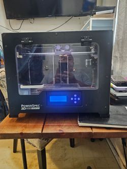 PowerSpec 3D PRO printer