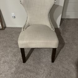 Cream Chair