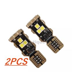 2x T15 921 912 LED Reverse Back up Light Bulb 6000K Super White Canbus
