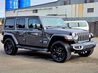 2023 Jeep Wrangler 4xe