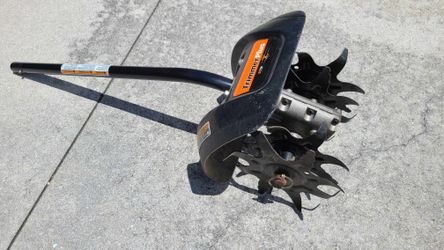 Trimmer Plus Tiller Attachment