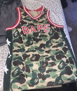 Bathing Ape Jersey 