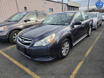 2012 Subaru Legacy