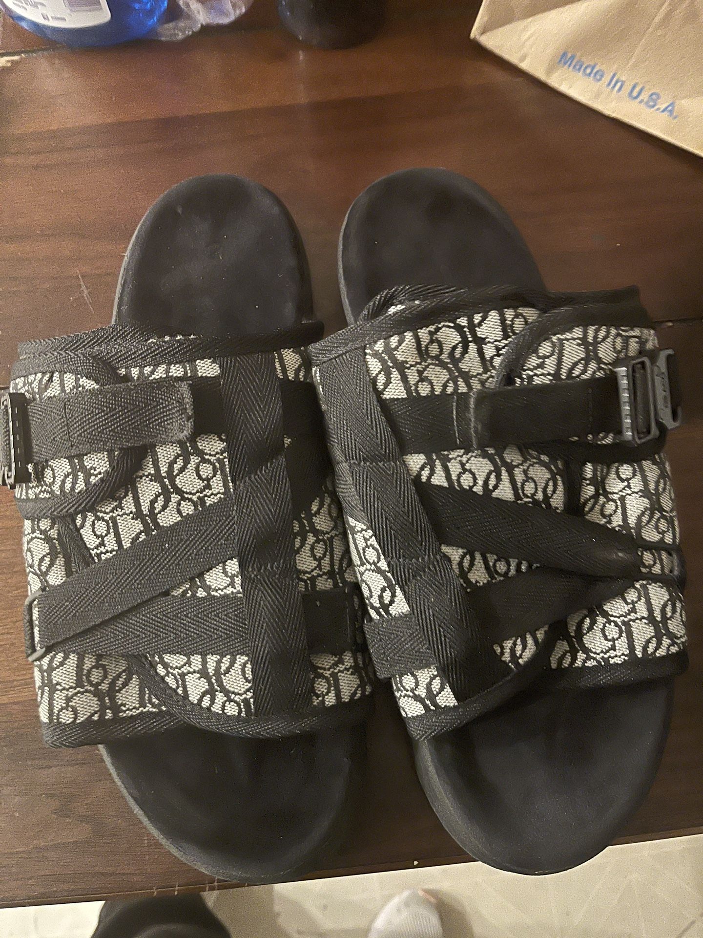 Draco Slides Size 13-14