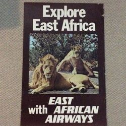 Three African Posters
