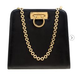 Salvatore Ferragamo Purse 100 Authentic