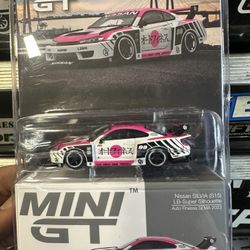 Mini Gt 