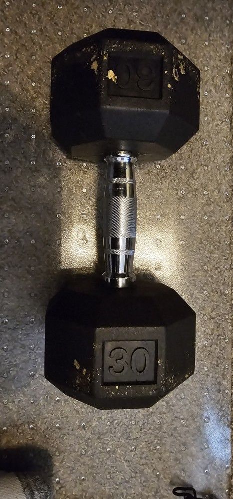 Dumbbell 30 Pounds