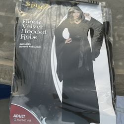 Teenager/AdultWitch Costume