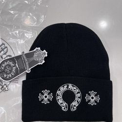 CHROME HEARTS BEANIE