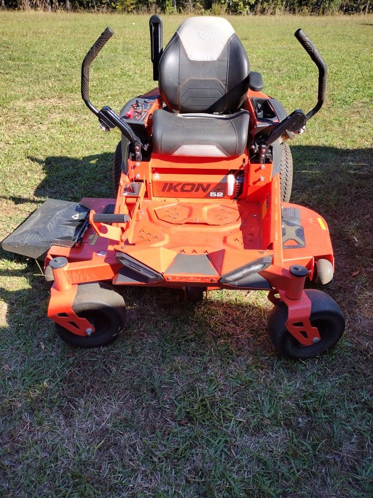 Zero Turn Mower 52-in Cut Ariens