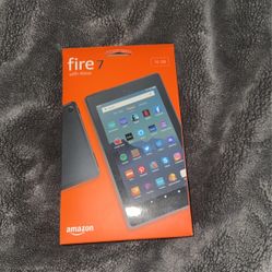 Amazon Fire 7 Tablet 