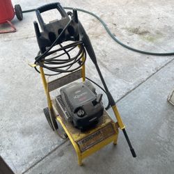 Briggs & Stratton 4hp Pressure Washer 