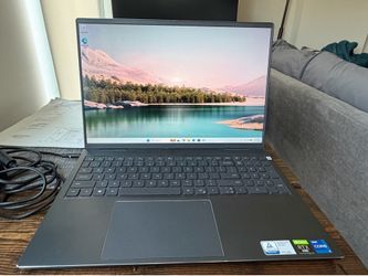 Dell Inspiron 16 Plus 7610 — i7 / RTX 3060 / 32GB RAM — Excellent Condition