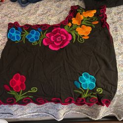 Mexican Top 