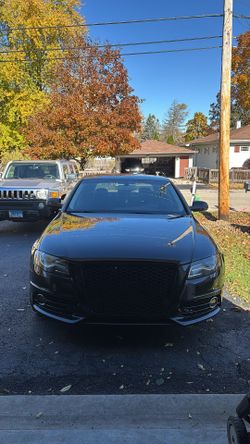2012 Audi A4