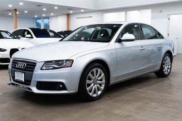 2009 Audi A4 2.0T Premium Plus quattro